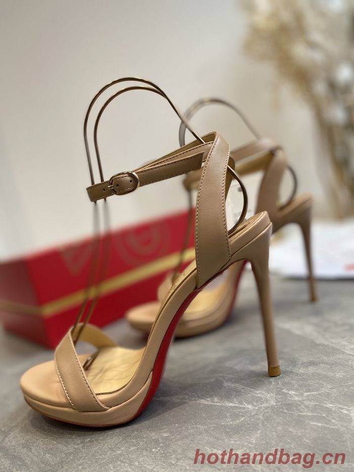 Christian Louboutin shoes CL00060 Heel 12CM